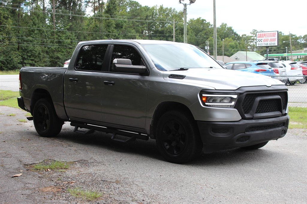 2020 Ram 1500 - $15,800
