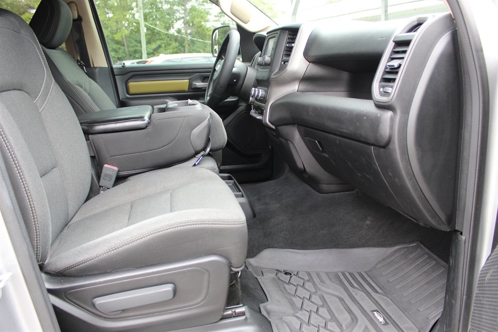 2020 Ram 1500 - $15,800