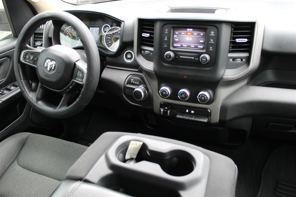 2020 Ram 1500 - $15,800