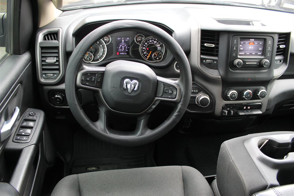 2020 Ram 1500 - $15,800