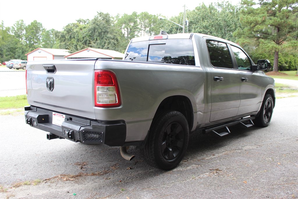 2020 Ram 1500 - $15,800