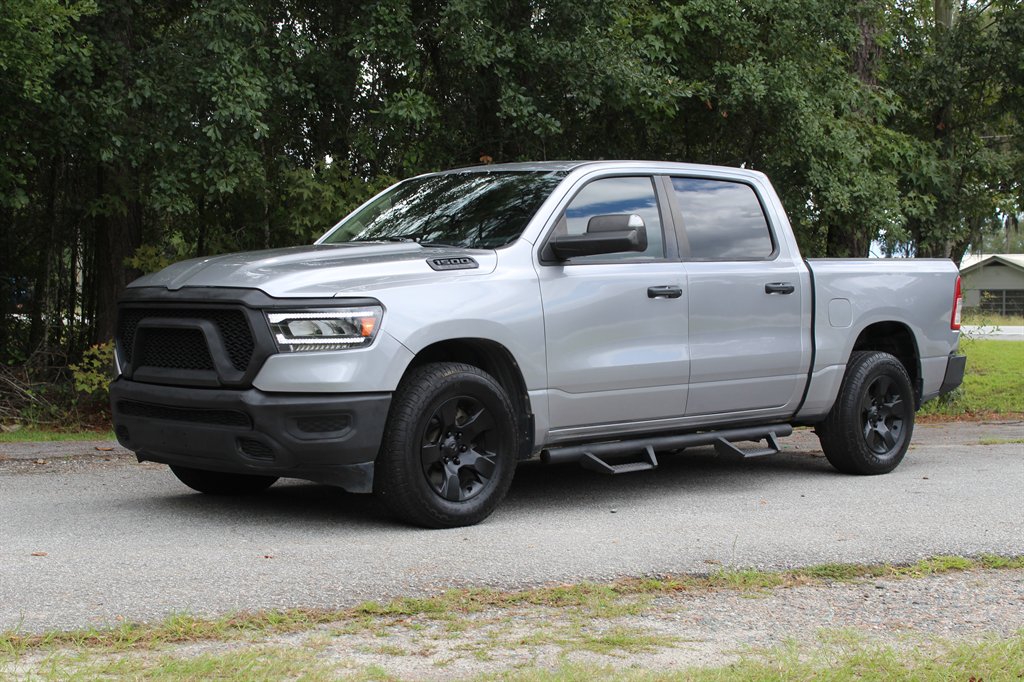 2020 Ram 1500 - $15,800