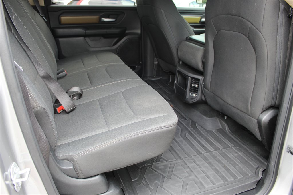 2020 Ram 1500 - $15,800