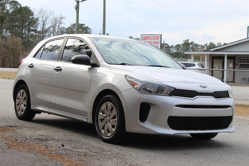 2018 Kia Rio - $7,400