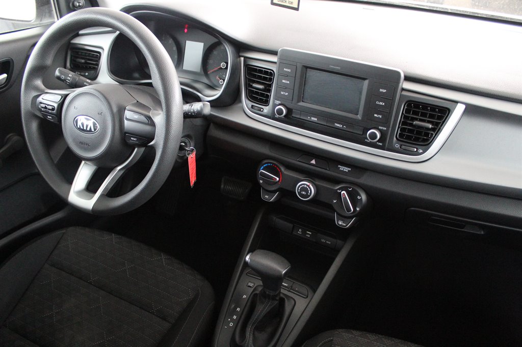 2018 Kia Rio - $7,400