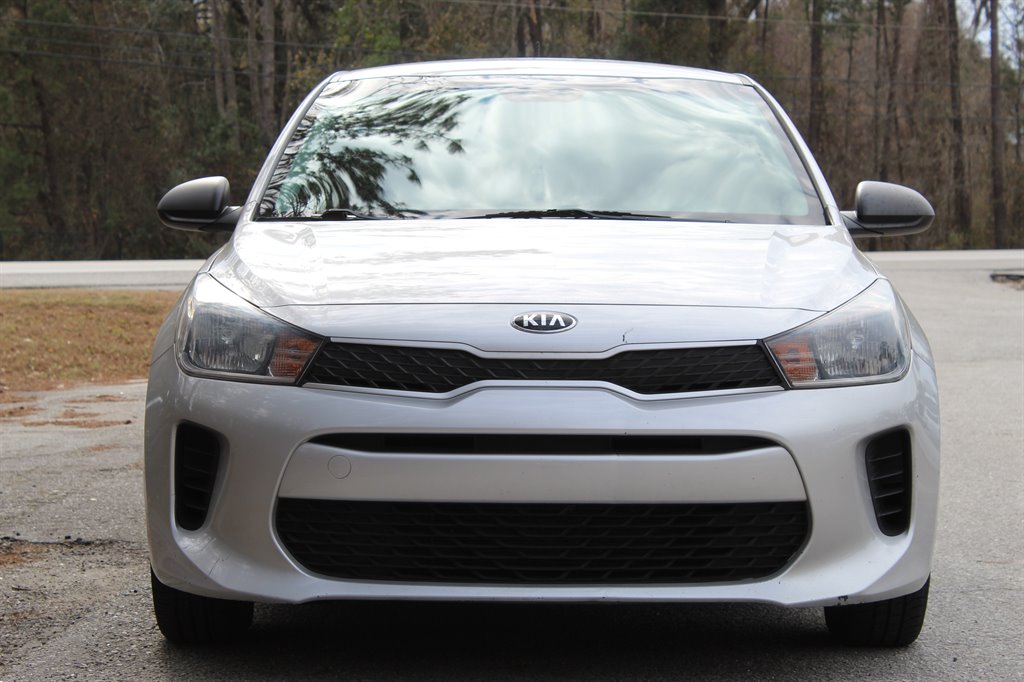 2018 Kia Rio - $7,400