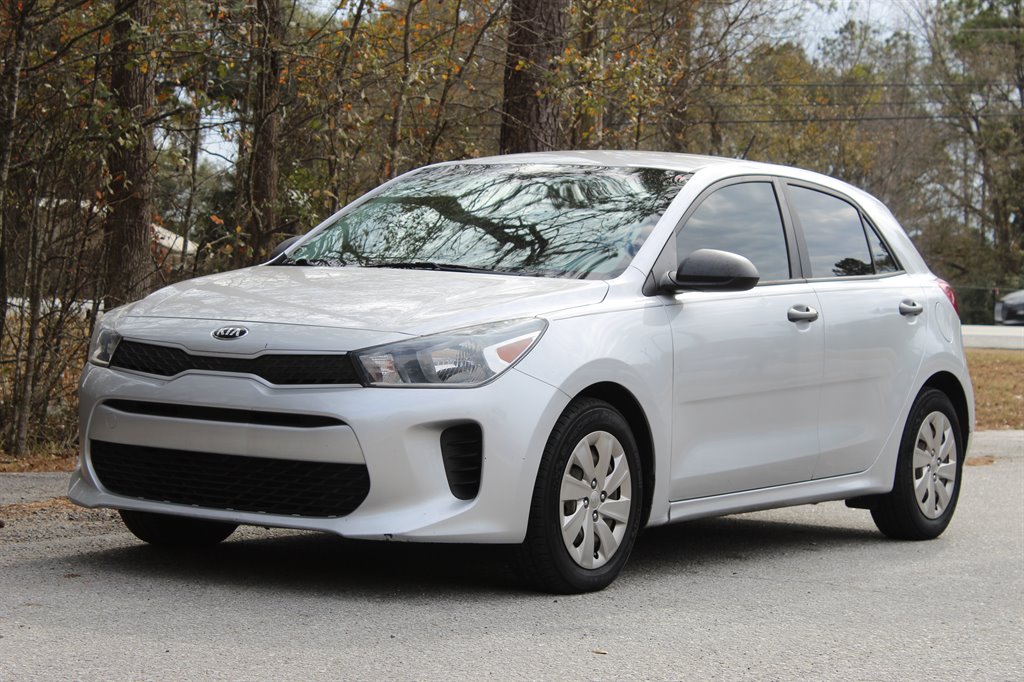 2018 Kia Rio - $7,400