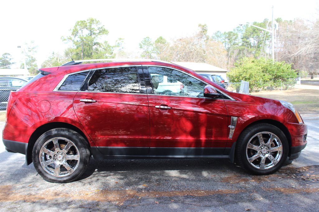 2012 Cadillac SRX - $7,800