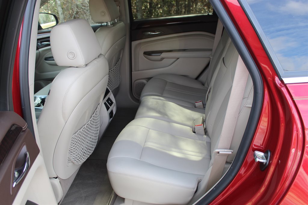 2012 Cadillac SRX - $7,800