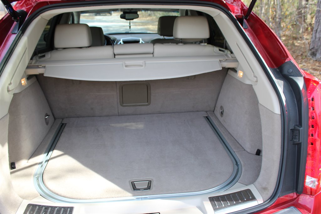 2012 Cadillac SRX - $7,800