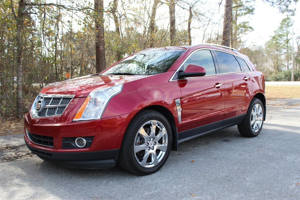 2012 Cadillac SRX - $7,800
