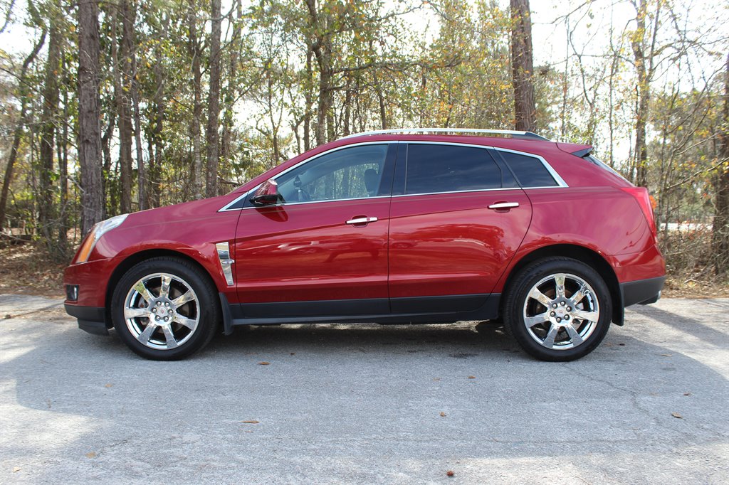 2012 Cadillac SRX - $7,800