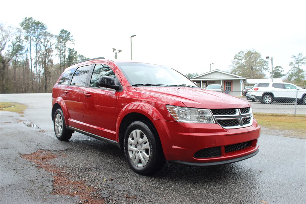 2016 Dodge Journey - $6,995