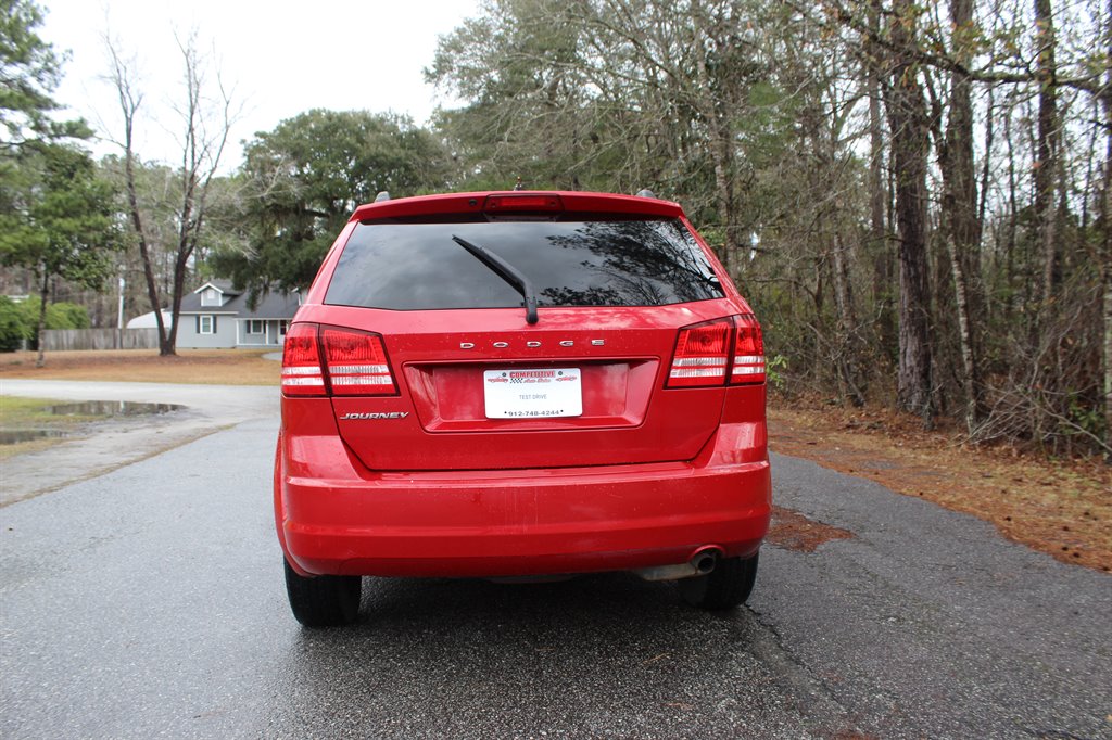 2016 Dodge Journey - $6,995