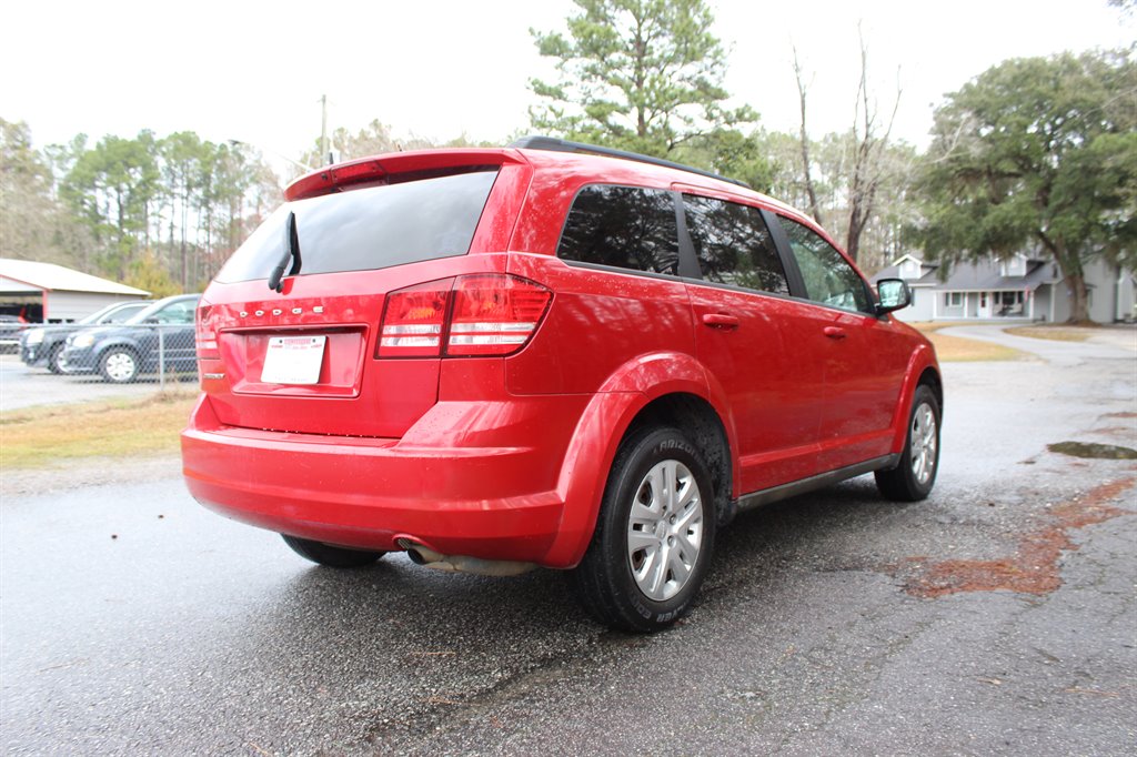 2016 Dodge Journey - $6,995