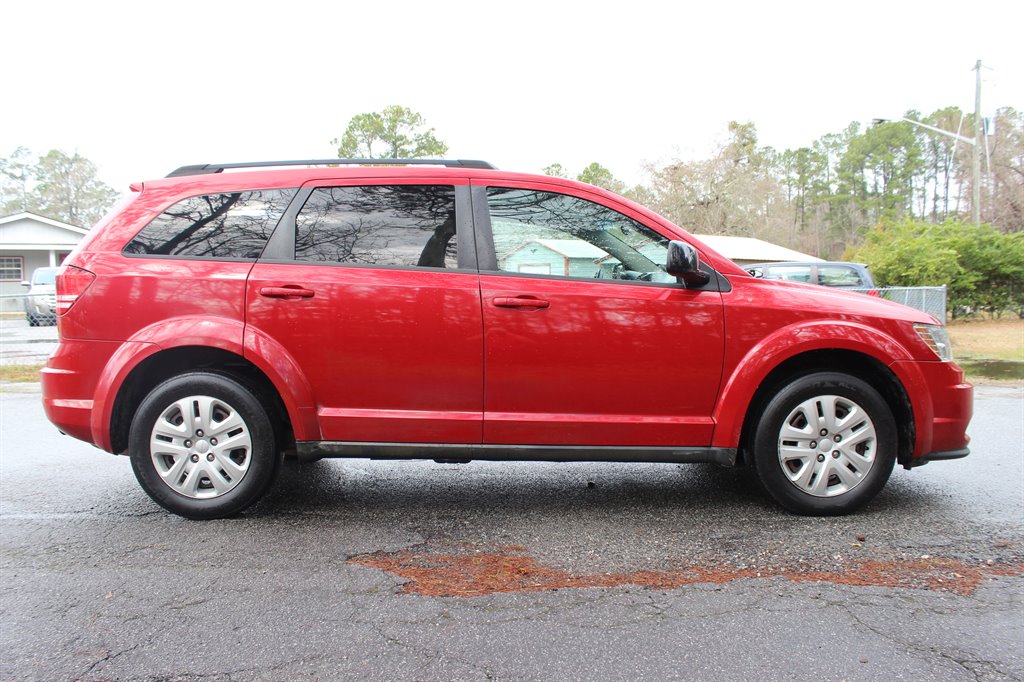 2016 Dodge Journey - $6,995