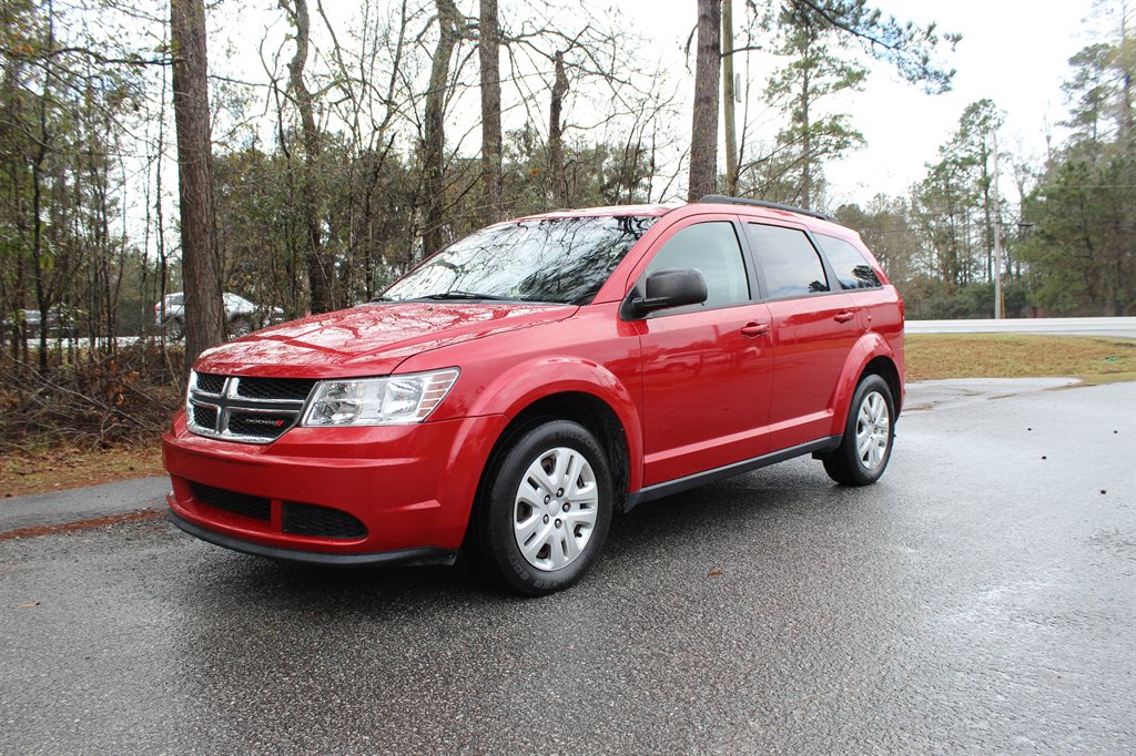 2016 Dodge Journey - $6,995