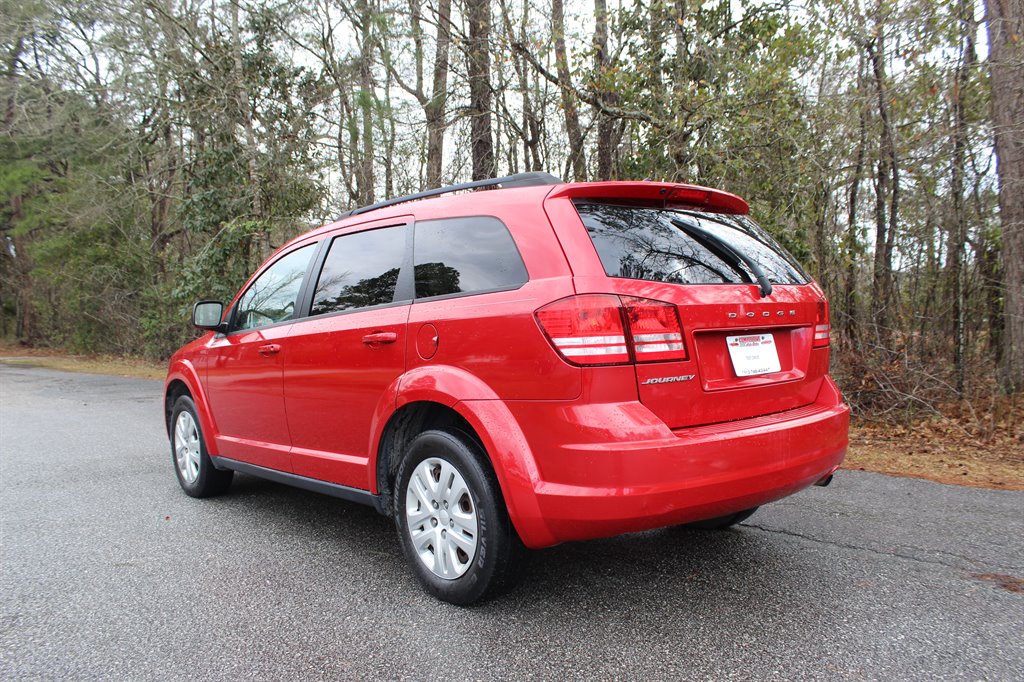 2016 Dodge Journey - $6,995