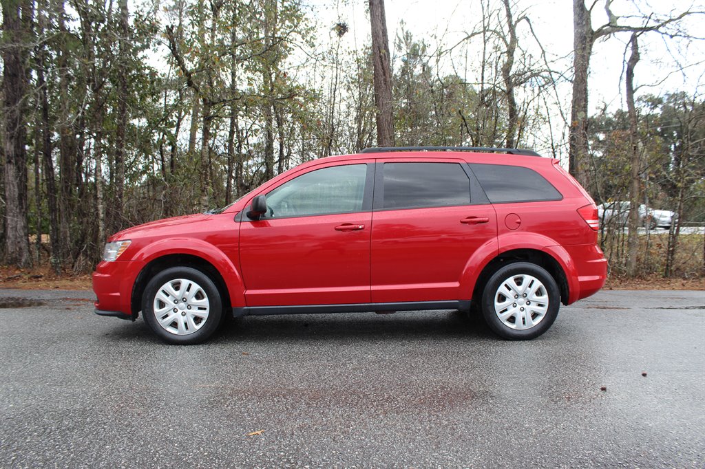 2016 Dodge Journey - $6,995
