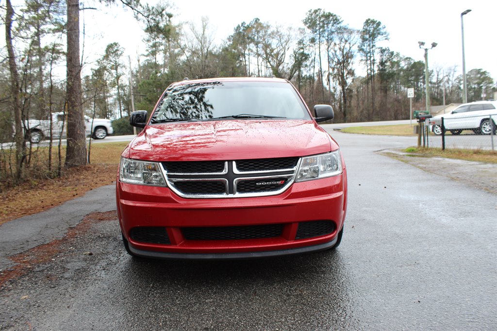 2016 Dodge Journey - $6,995