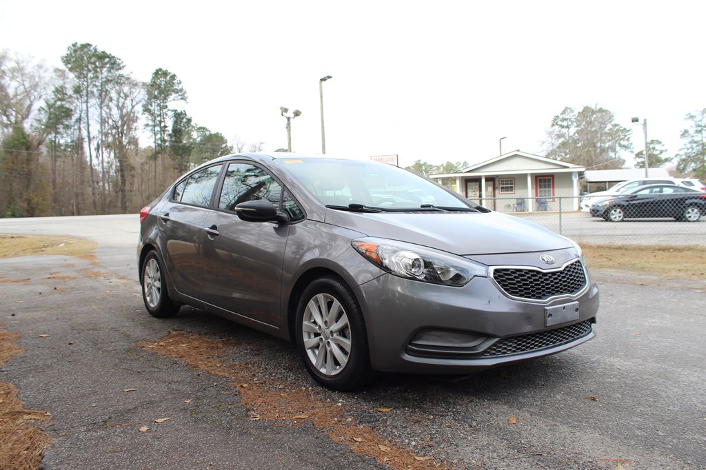 2016 Kia Forte - $6,995