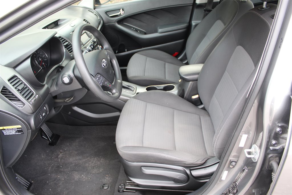2016 Kia Forte - $6,995