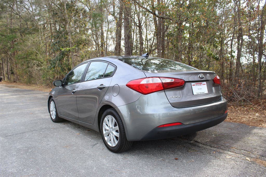 2016 Kia Forte - $6,995