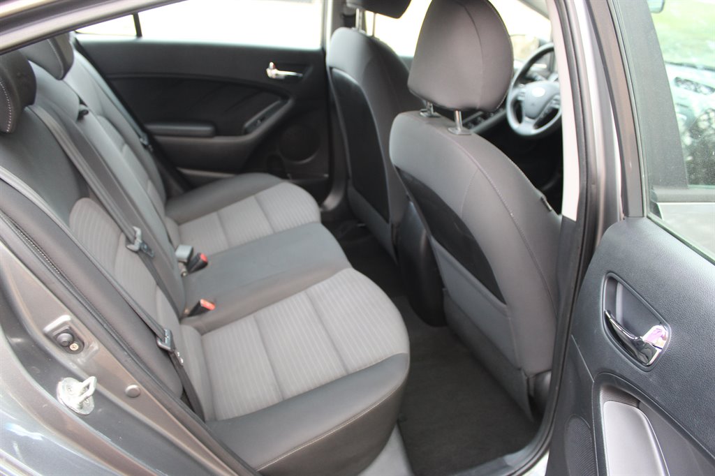 2016 Kia Forte - $6,995