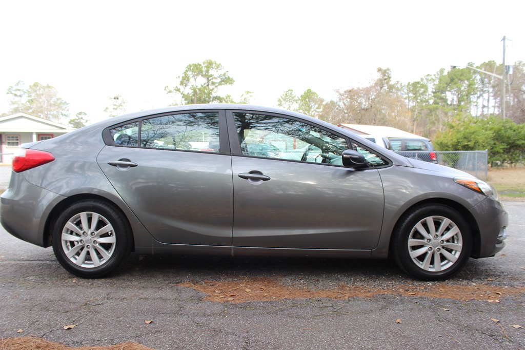 2016 Kia Forte - $6,995