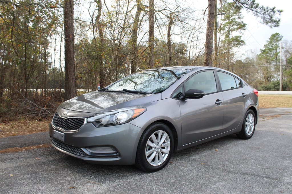 2016 Kia Forte - $6,995