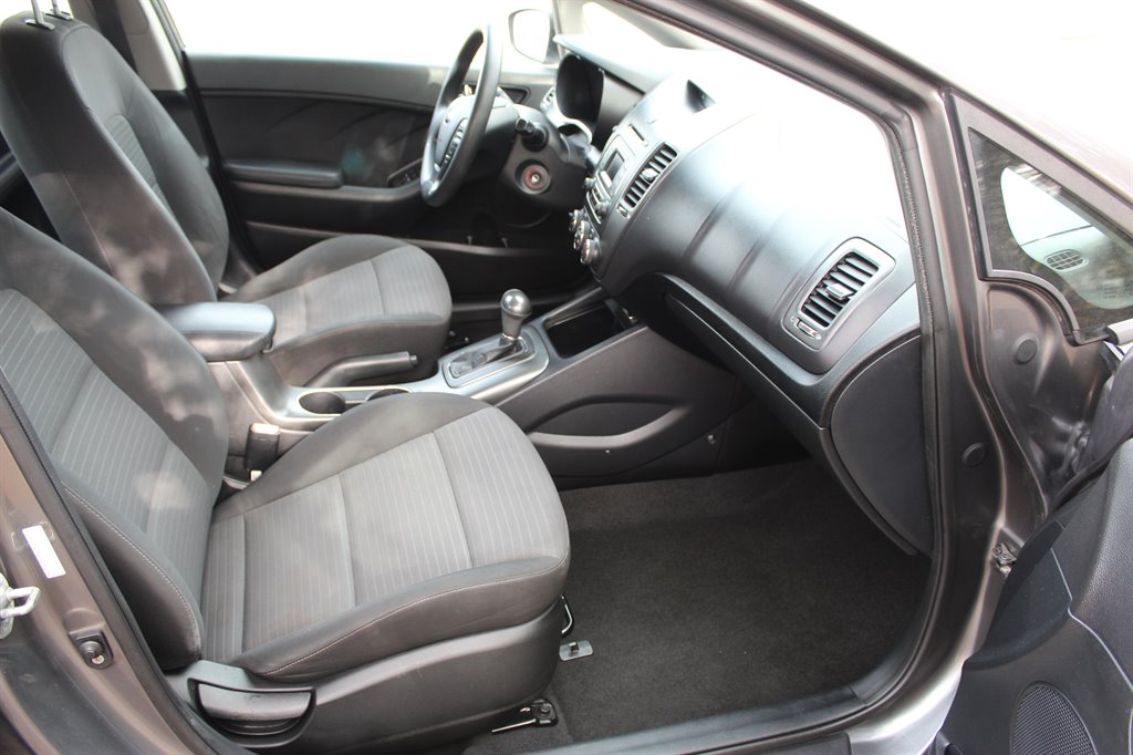 2016 Kia Forte - $6,995