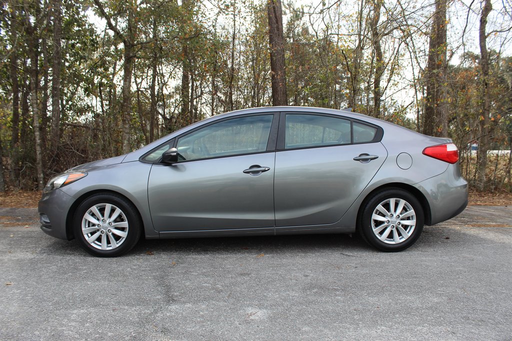 2016 Kia Forte - $6,995