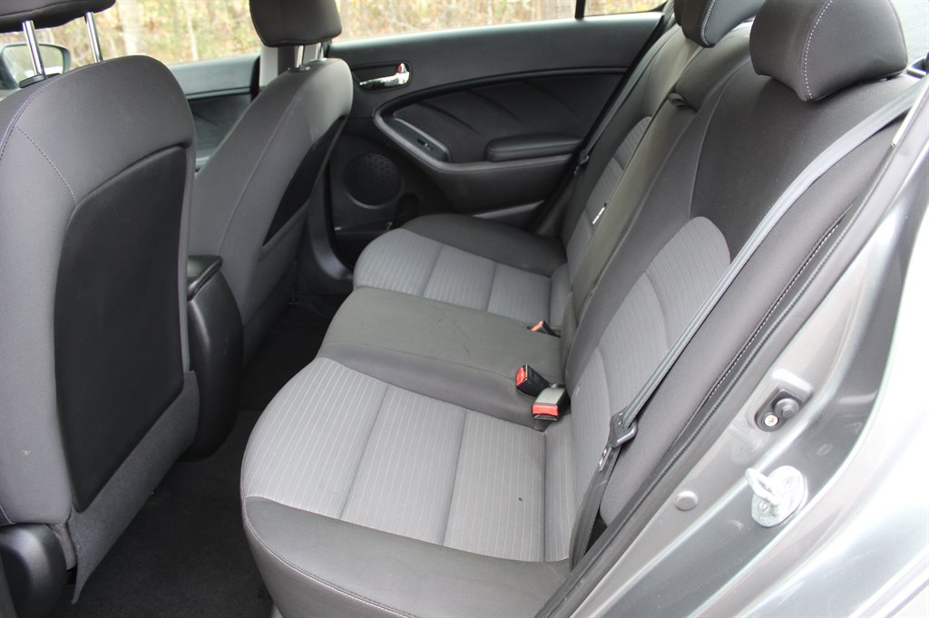2016 Kia Forte - $6,995