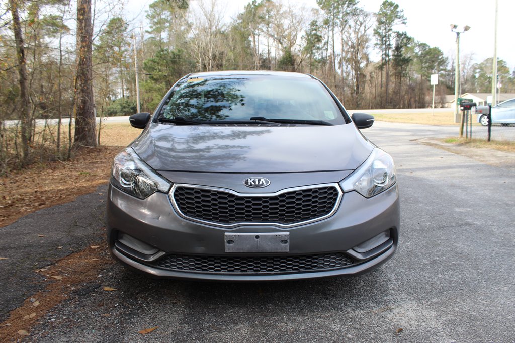 2016 Kia Forte - $6,995