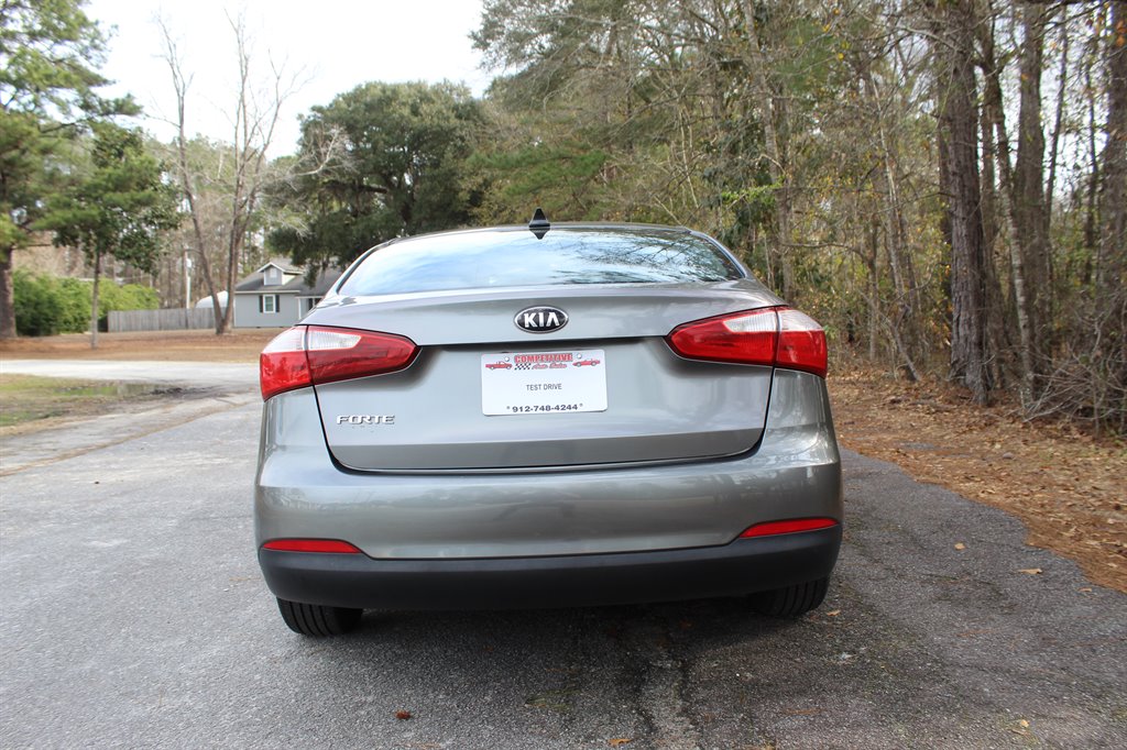 2016 Kia Forte - $6,995