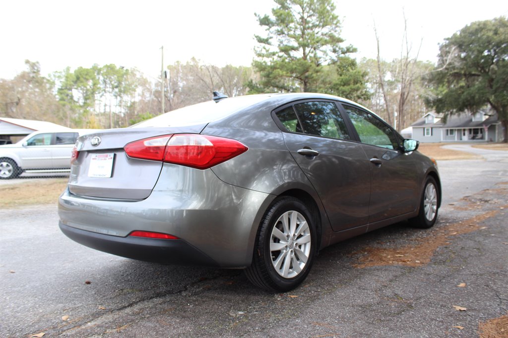 2016 Kia Forte - $6,995