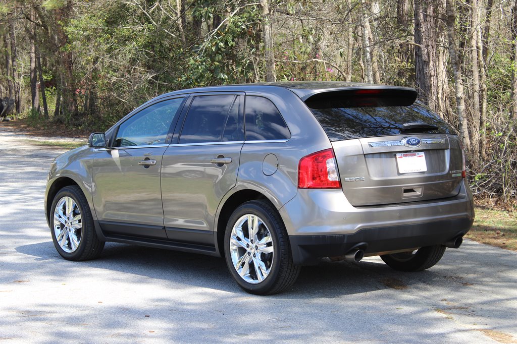 2013 Ford Edge - $8,400