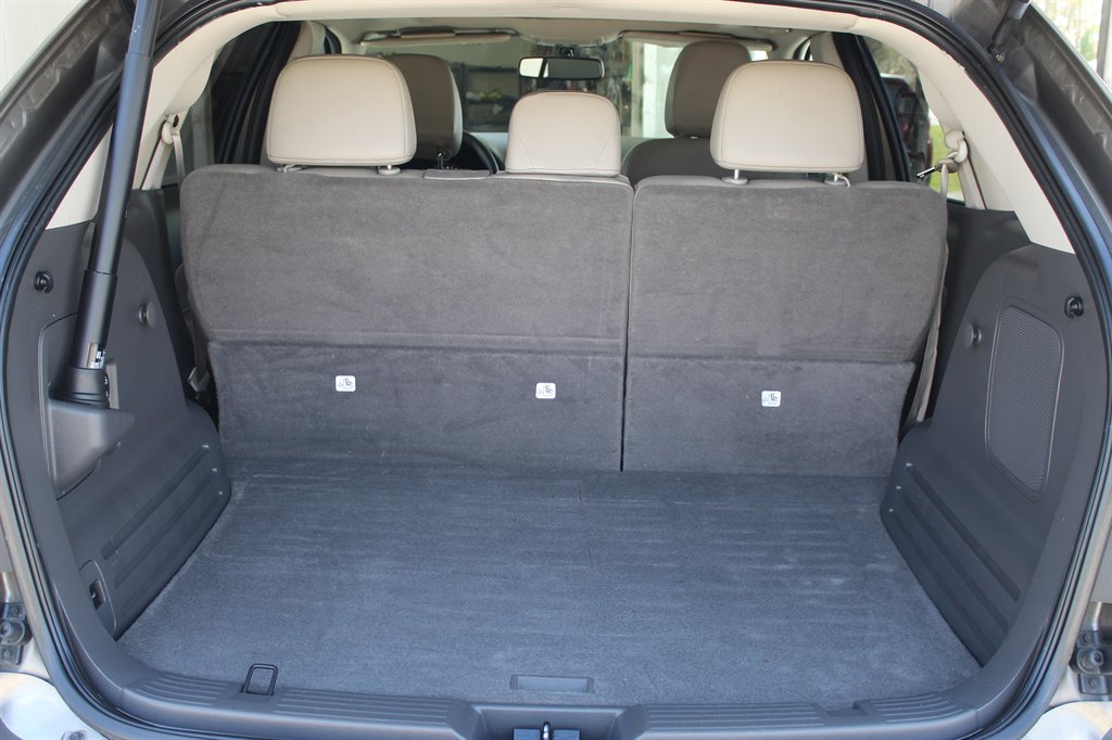 2013 Ford Edge - $8,400