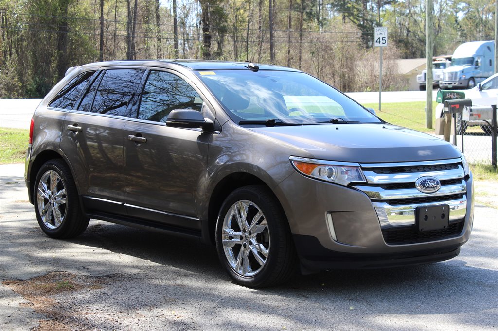 2013 Ford Edge - $8,400
