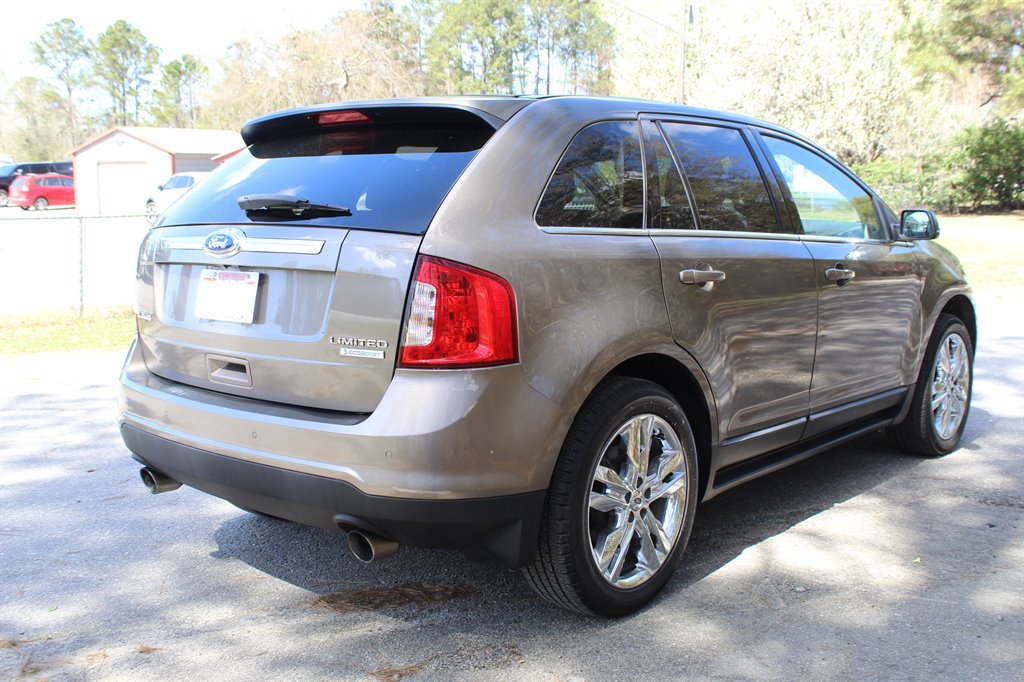 2013 Ford Edge - $8,400