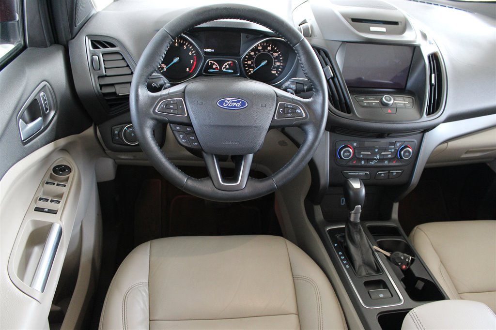 2017 Ford Escape - $8,750