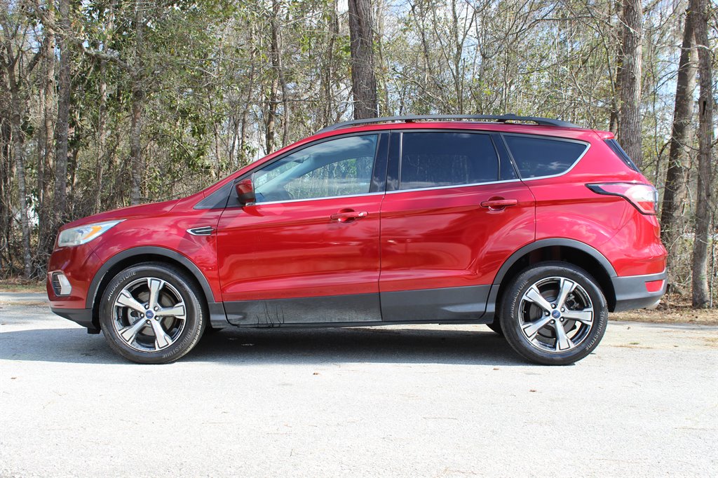 2017 Ford Escape - $8,750
