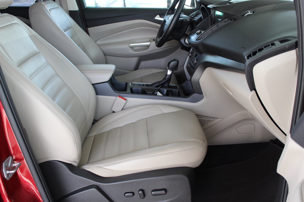 2017 Ford Escape - $8,750