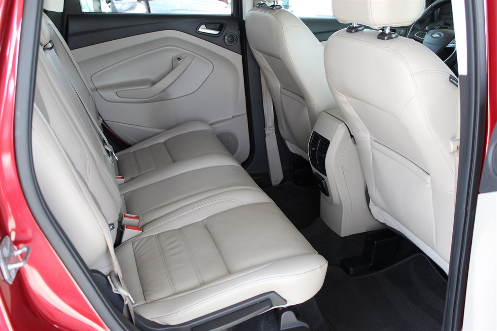 2017 Ford Escape - $8,750