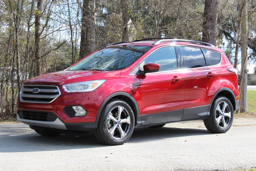 2017 Ford Escape - $8,750