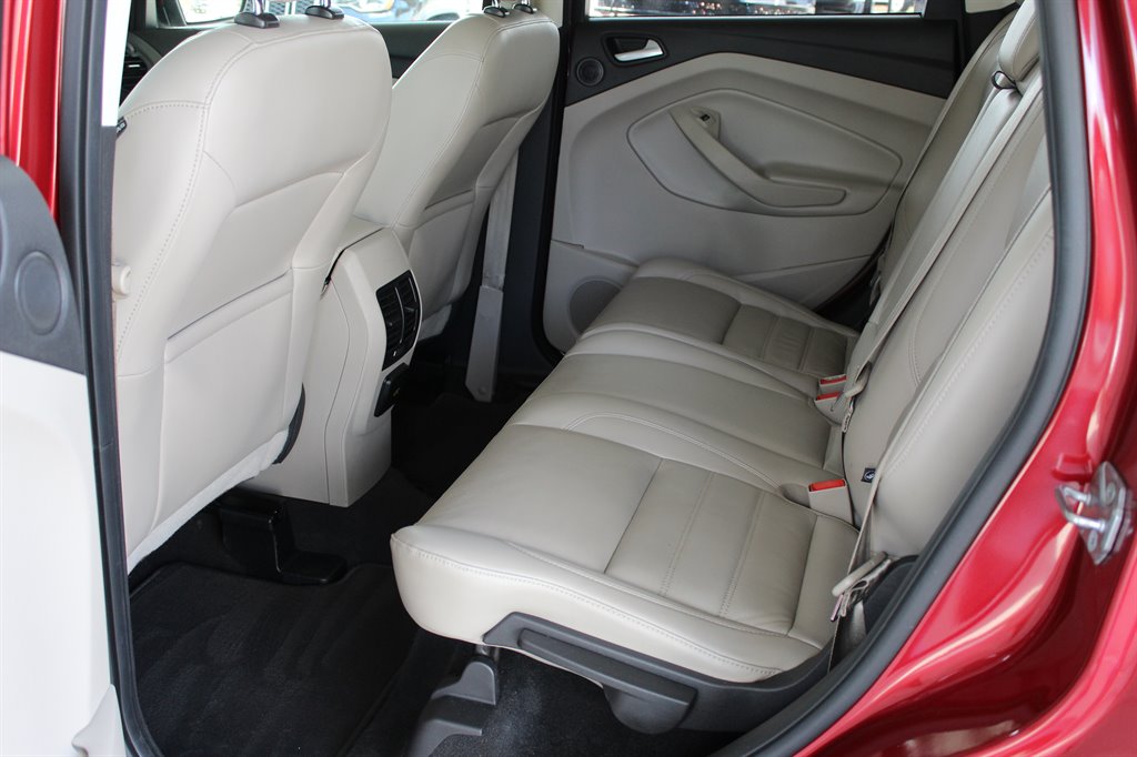 2017 Ford Escape - $8,750