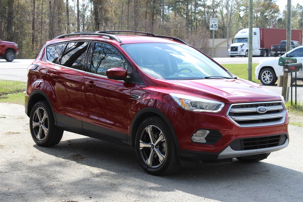 2017 Ford Escape - $8,750