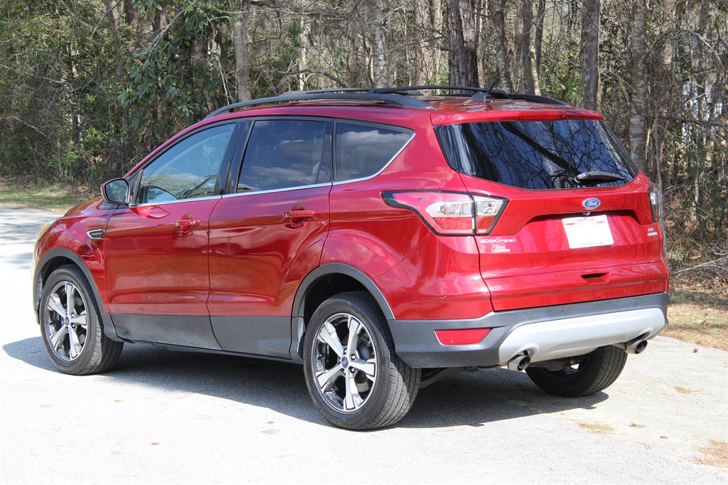 2017 Ford Escape - $8,750