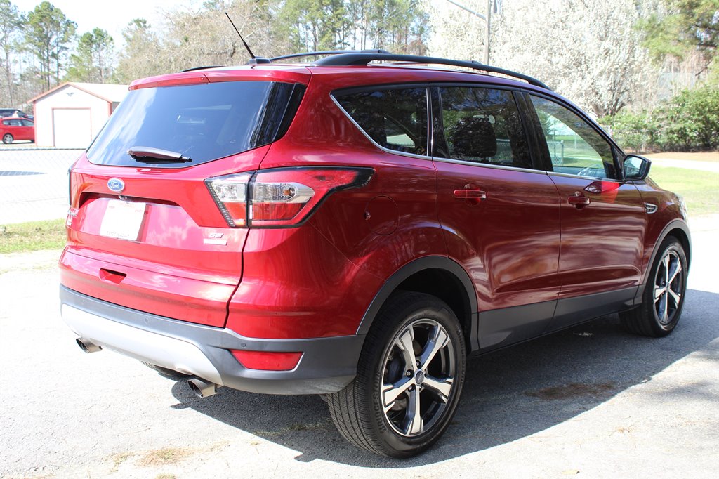 2017 Ford Escape - $8,750