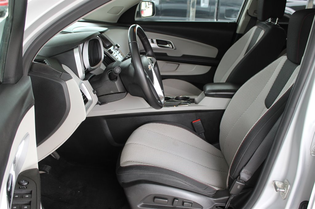 2017 Chevrolet Equinox - $8,800
